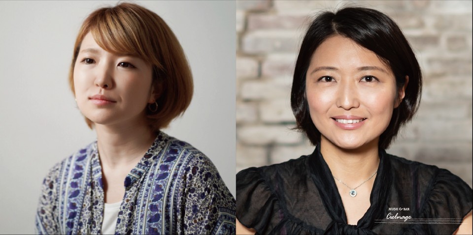 anna(Vo.) x 船山美也子(Pf.) ライブ