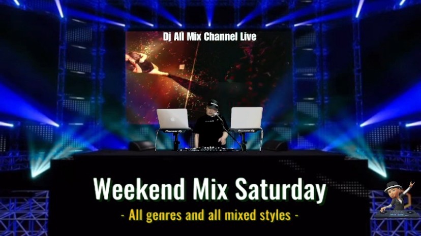 Weekend Mix Saturday Vol.164