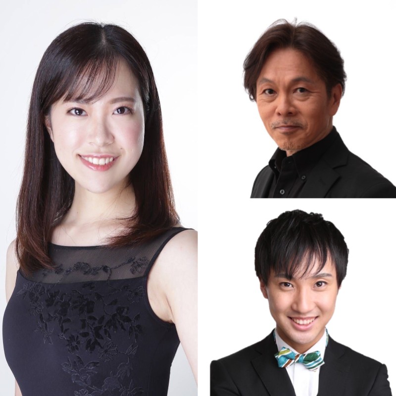 日越真捺トーク&ライブ　MC 立花裕人