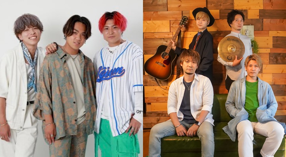 (2/25)Synphony×STAYG 2マンライブ