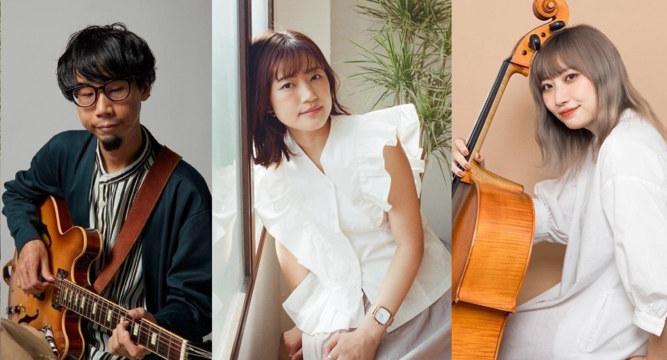 【夜】《上浪瑳耶香×小橋拓弥Duo 〜Special Guest 竹下花音〜》