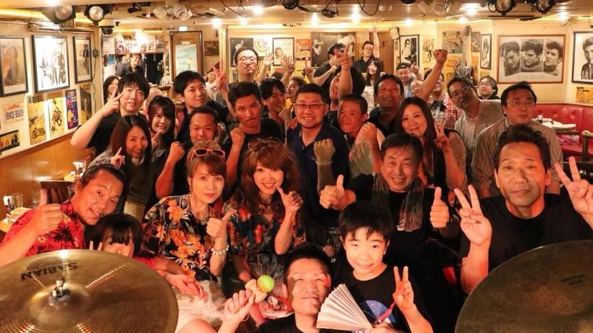 リバティーズ小黒バースデー！