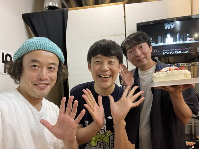 エレキコミック 単独ライブ振り返り映像会 今立進生誕祭